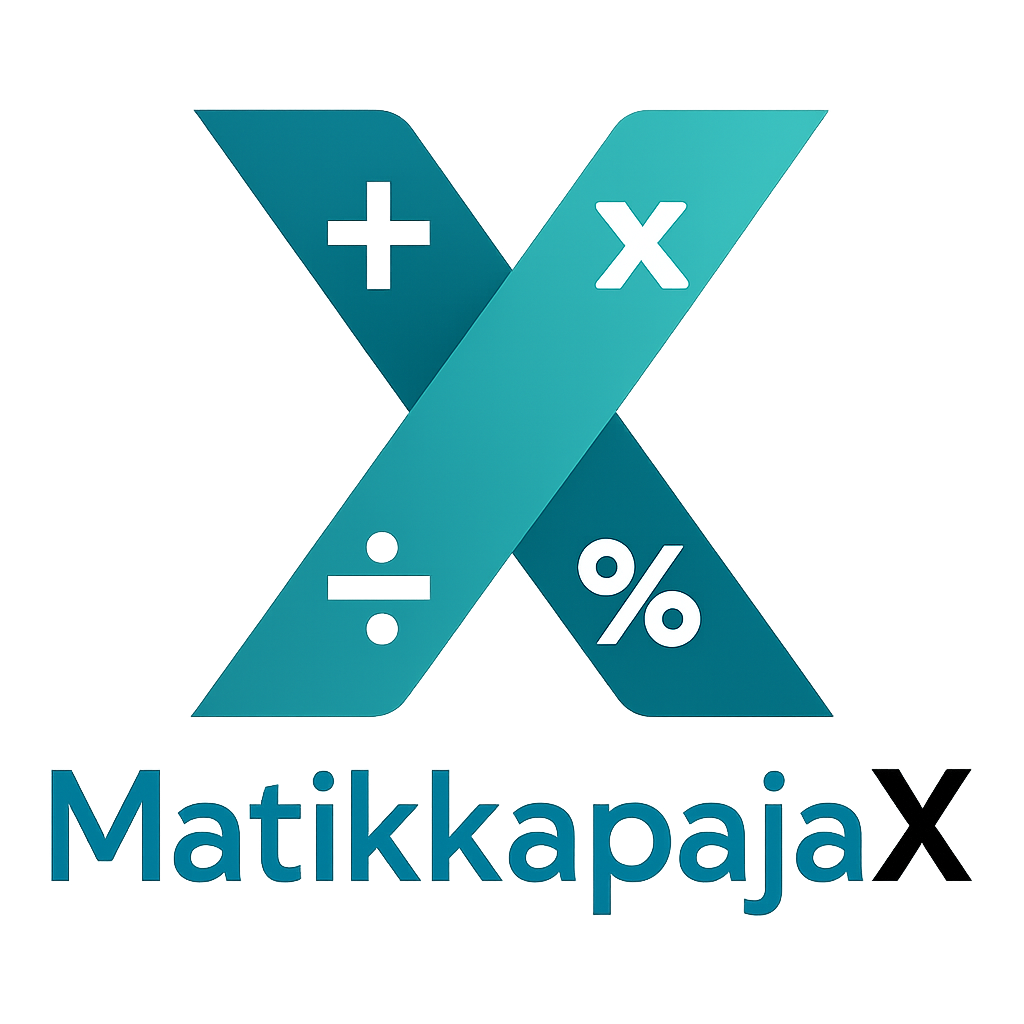 MatikkapajaX logo